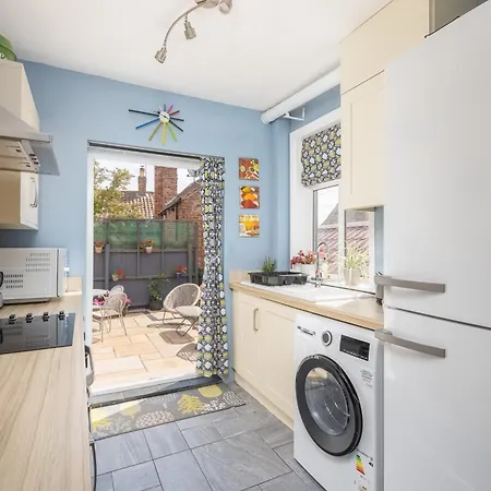 Holiday home Danehurst -